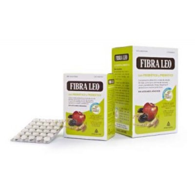 FIBRA LEO PROBIOTICOS Y PREBIOTICOS 500 COMPRIMIDOS FIBRA LEO PROBIOTICOS Y PREBIOTICOS 500 COMPRIMIDOS