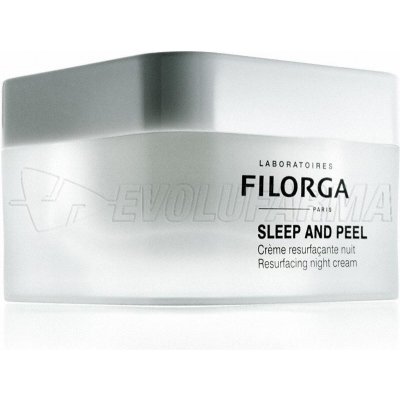 FILORGA SLEEP AND PEEL. 50 ml FILORGA SLEEP AND PEEL. 50 ml