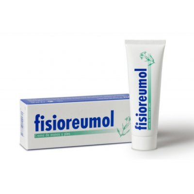 FISIOREUMOL CREMA MANOS PIES 50 ML