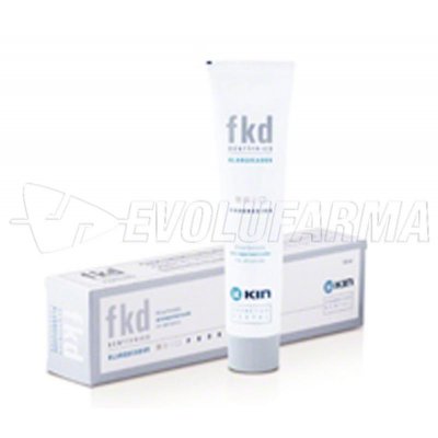 FKD DENTIFRICO BLANQUEADOR. 75 ml FKD DENTIFRICO BLANQUEADOR. 75 ml