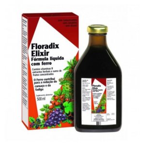 FLORADIX ELIXIR 500 ML FLORADIX ELIXIR 500 ML