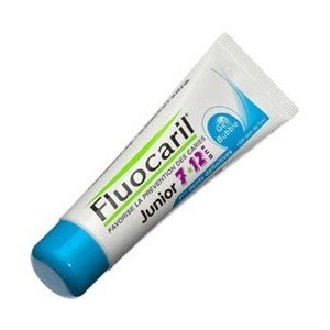 FLUOCARIL JUNIOR 7-12 AÑOS GEL 50 ML BUBBLE FLUOCARIL JUNIOR 7-12 AÑOS GEL 50 ML BUBBLE