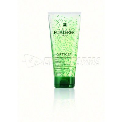 FORTICEA CHAMPÚ ESTIMULANTE. Envase 150 ml.