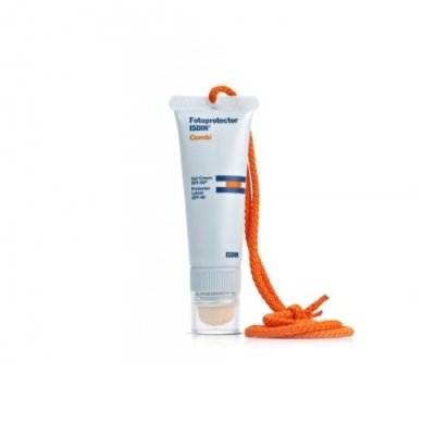 FOTOPROTECTOR ISDIN EXTREM UVA. GEL CREMA. Envase de 20 ml.