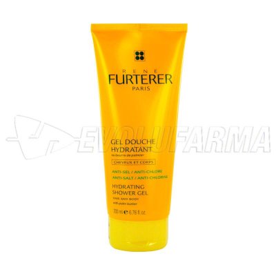 GEL DUCHA HIDRATANTE RENE FURTERER 200 ML