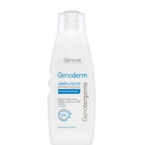 GENOTERGENTE JABON LIQUIDO 750 ML GENOTERGENTE JABON LIQUIDO 750 ML