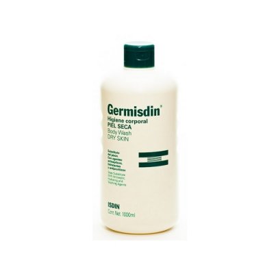 GERMISDIN PIEL SECA. Envase 1000 ml.