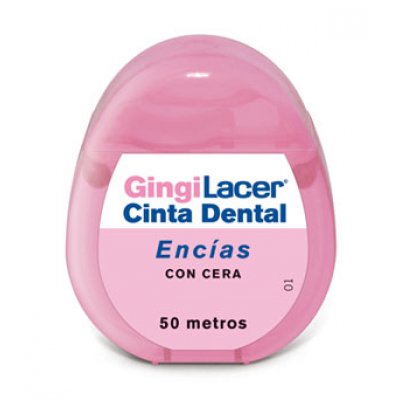 GINGILACER CINTA DENTAL 50 M GINGILACER CINTA DENTAL 50 M