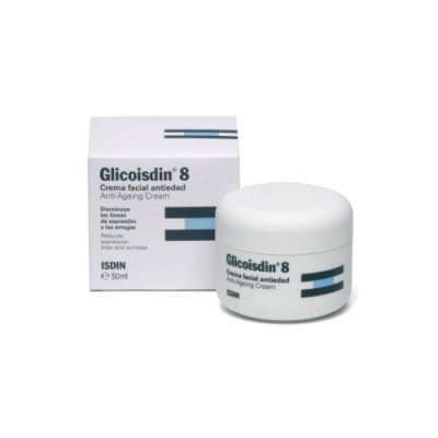 GLICOISDIN CREMA ANTIAGING 8% GLICOLICO. 50 ml