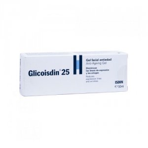 GLICOISDIN GEL FACIAL ANTIEDAD 25% GLICOLICO. 50 ml