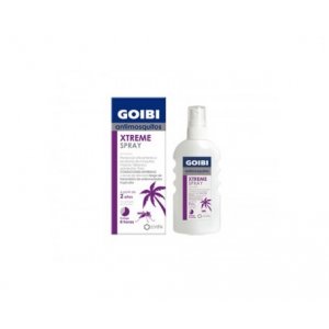 GOIBI ANTIMOSQUITOS XTREME SPRAY REPELENTE 75 ML GOIBI ANTIMOSQUITOS XTREME SPRAY REPELENTE 75 ML