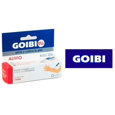 GOIBIPIC ALIVIO ROLL ON 14 ML GOIBIPIC ALIVIO ROLL ON 14 ML