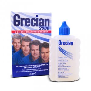 GRECIAN 2000 LOCION ANTICANAS LOCION GRADUAL ANTICANAS 125 ML GRECIAN 2000 LOCION ANTICANAS LOCION GRADUAL ANTICANAS 125 ML