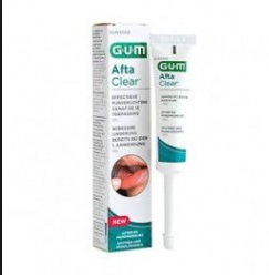 GUM AFTACLEAR GEL 10 ML GUM AFTACLEAR GEL 10 ML
