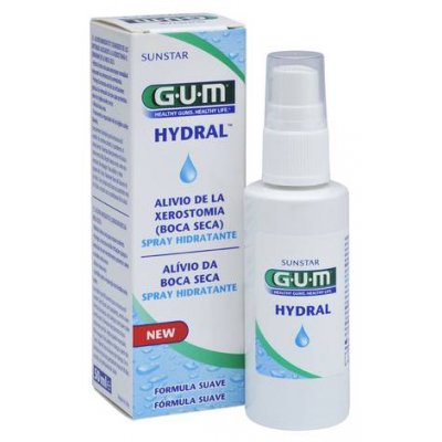 GUM HYDRAL SPRAY HIDRATANTE 50 ML GUM HYDRAL SPRAY HIDRATANTE 50 ML