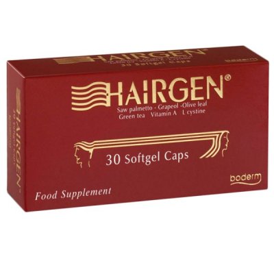 HAIRGEN 30 CAPSULAS HAIRGEN 30 CAPSULAS