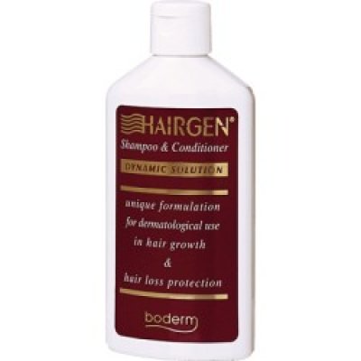 HAIRGEN CHAMPU Y ACONDICIONADOR 200 ML HAIRGEN CHAMPU Y ACONDICIONADOR 200 ML