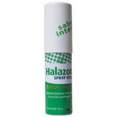 HALAZON SPRAY ORAL 14,2 G HALAZON SPRAY ORAL 14,2 G