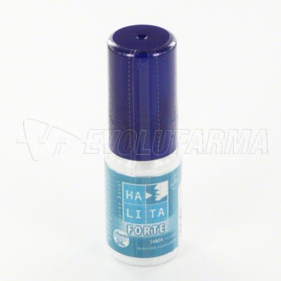 HALITA SPRAY FORTE. 15 ml