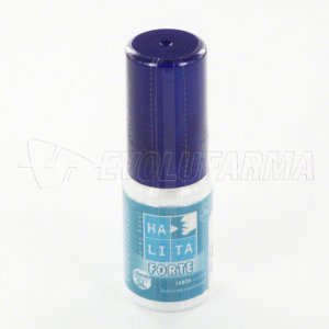 HALITA SPRAY FORTE. 15 ml HALITA SPRAY FORTE. 15 ml