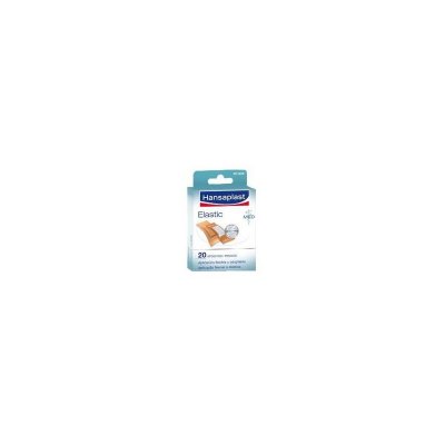 HANSAPLAST MED ELASTIC 2 TAMAÑOS 20 STRIPS HANSAPLAST MED ELASTIC 2 TAMAÑOS 20 STRIPS
