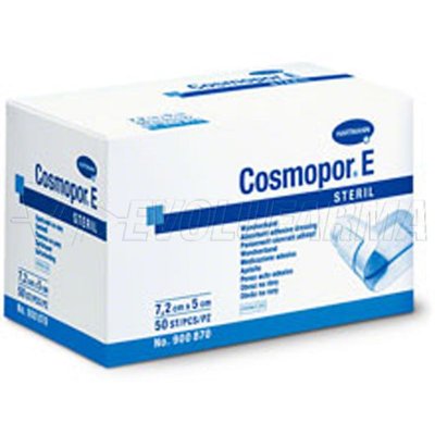 HARTMANN COSMOPOR E APÓSITO 15x8 CM. 10 Unidades HARTMANN COSMOPOR E APÓSITO 15x8 CM. 10 Unidades