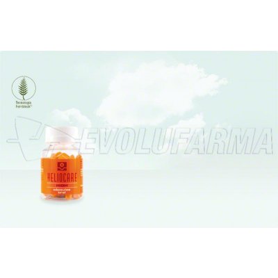 HELIOCARE CÁPSULAS. 90 cápsulas