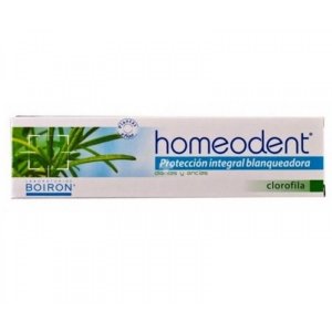 HOMEODENT PROTECCION INTEGRAL BLANQUEADOR 75 ML HOMEODENT PROTECCION INTEGRAL BLANQUEADOR 75 ML