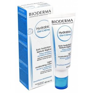 HYDRABIO GEL -CREMA BIODERMA 40 ML HYDRABIO GEL -CREMA BIODERMA 40 ML