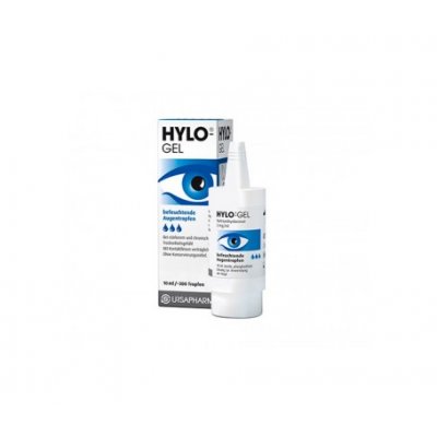 HYLO GEL 10 ML