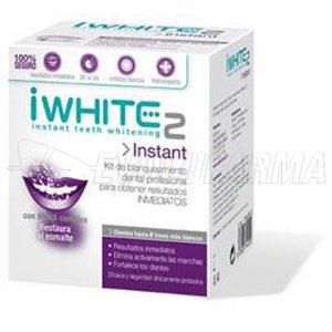 I WHITE 2 INSTANT MOLDE DENTAL PRECARGADO. 10 Moldes I WHITE 2 INSTANT MOLDE DENTAL PRECARGADO. 10 Moldes