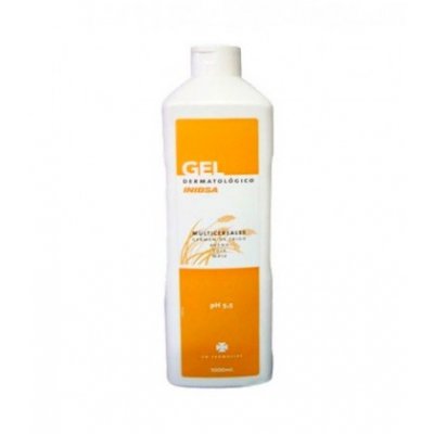 INIBSA GEL MULTICEREALES 1 L INIBSA GEL MULTICEREALES 1 L