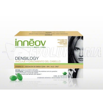 INNEOV DENSILOGY, 60 capsulas INNEOV DENSILOGY, 60 capsulas