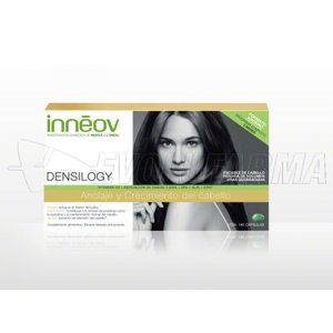 INNEOV DENSILOGY MUJER PROGRAMA DE 3 MESES, 60 capsulas 3 cajas INNEOV DENSILOGY MUJER PROGRAMA DE 3 MESES, 60 capsulas 3 cajas