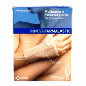 INNOVA MUÑEQUERA METACARPIANA FERULA PALMAR EXTRAIBLE MED INNOVA MUÑEQUERA METACARPIANA FERULA PALMAR EXTRAIBLE MED