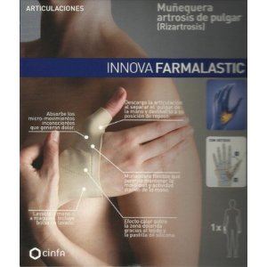 INNOVA MUÑEQUERA RIZARTROSIS DCHA MED INNOVA MUÑEQUERA RIZARTROSIS DCHA MED