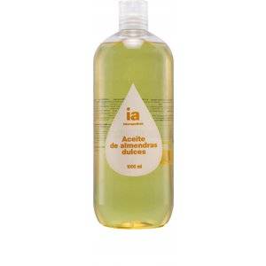 INTERAPOTHEK ACEITE DE ALMENDRAS DULCES. 125ml INTERAPOTHEK ACEITE DE ALMENDRAS DULCES. 125ml