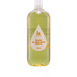 INTERAPOTHEK ACEITE DE ALMENDRAS DULCES. 250ml INTERAPOTHEK ACEITE DE ALMENDRAS DULCES. 250ml