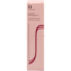INTERAPOTHEK ACEITE ROSA MOSQUETA. 50ml INTERAPOTHEK ACEITE ROSA MOSQUETA. 50ml