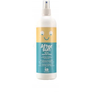 INTERAPOTHEK AFTER SUN ESPECIAL NIÑOS SPRAY. 400ml INTERAPOTHEK AFTER SUN ESPECIAL NIÑOS SPRAY. 400ml