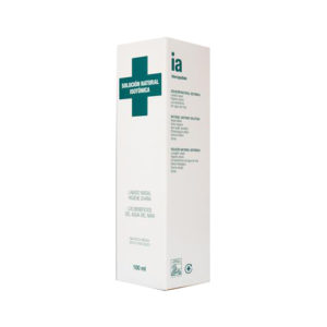 INTERAPOTHEK AGUA DE MAR. 100ml INTERAPOTHEK AGUA DE MAR. 100ml
