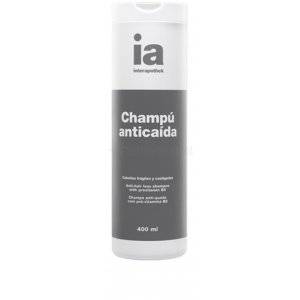 INTERAPOTHEK CHAMPÚ ANTICAÍDAS. 400ml INTERAPOTHEK CHAMPÚ ANTICAÍDAS. 400ml