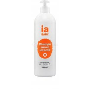 INTERAPOTHEK CHAMPÚ INFANTIL. 750ml INTERAPOTHEK CHAMPÚ INFANTIL. 750ml