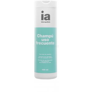 INTERAPOTHEK CHAMPÚ USO FRECUENTE. 400ml INTERAPOTHEK CHAMPÚ USO FRECUENTE. 400ml