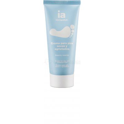 INTERAPOTHEK CREMA DE PIES SECOS Y AGRIETADOS. 30ml