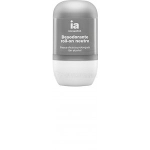 INTERAPOTHEK DESODORANTE NEUTRO. 50ml INTERAPOTHEK DESODORANTE NEUTRO. 50ml
