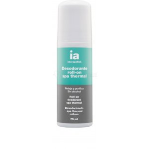 INTERAPOTHEK DESODORANTE SPA THERMAL. 75ml INTERAPOTHEK DESODORANTE SPA THERMAL. 75ml