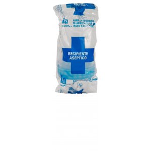 INTERAPOTHEK ENVASE ESTÉRIL. 2L INTERAPOTHEK ENVASE ESTÉRIL. 2L