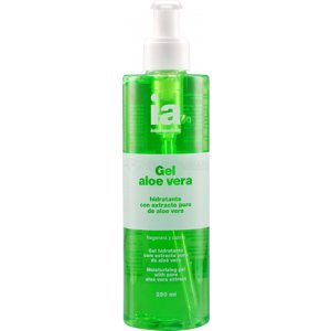INTERAPOTHEK GEL ALOE VERA PURO. 500ml INTERAPOTHEK GEL ALOE VERA PURO. 500ml