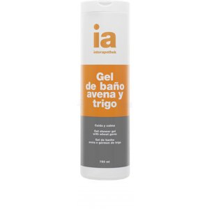 INTERAPOTHEK GEL AVENA Y GERMEN DE TRIGO. 750ml INTERAPOTHEK GEL AVENA Y GERMEN DE TRIGO. 750ml